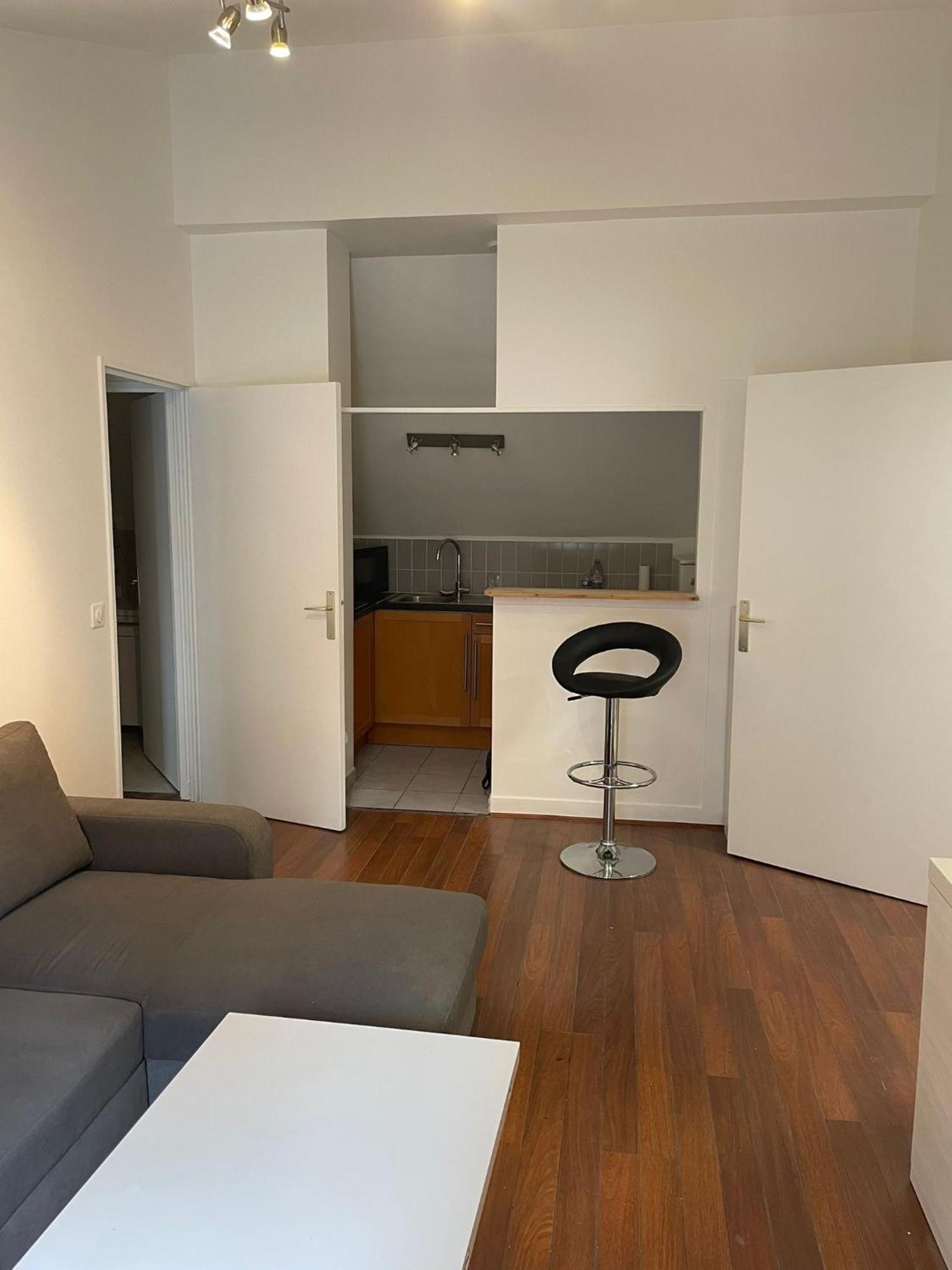 Tm Appartement Bastille Paris Exterior photo