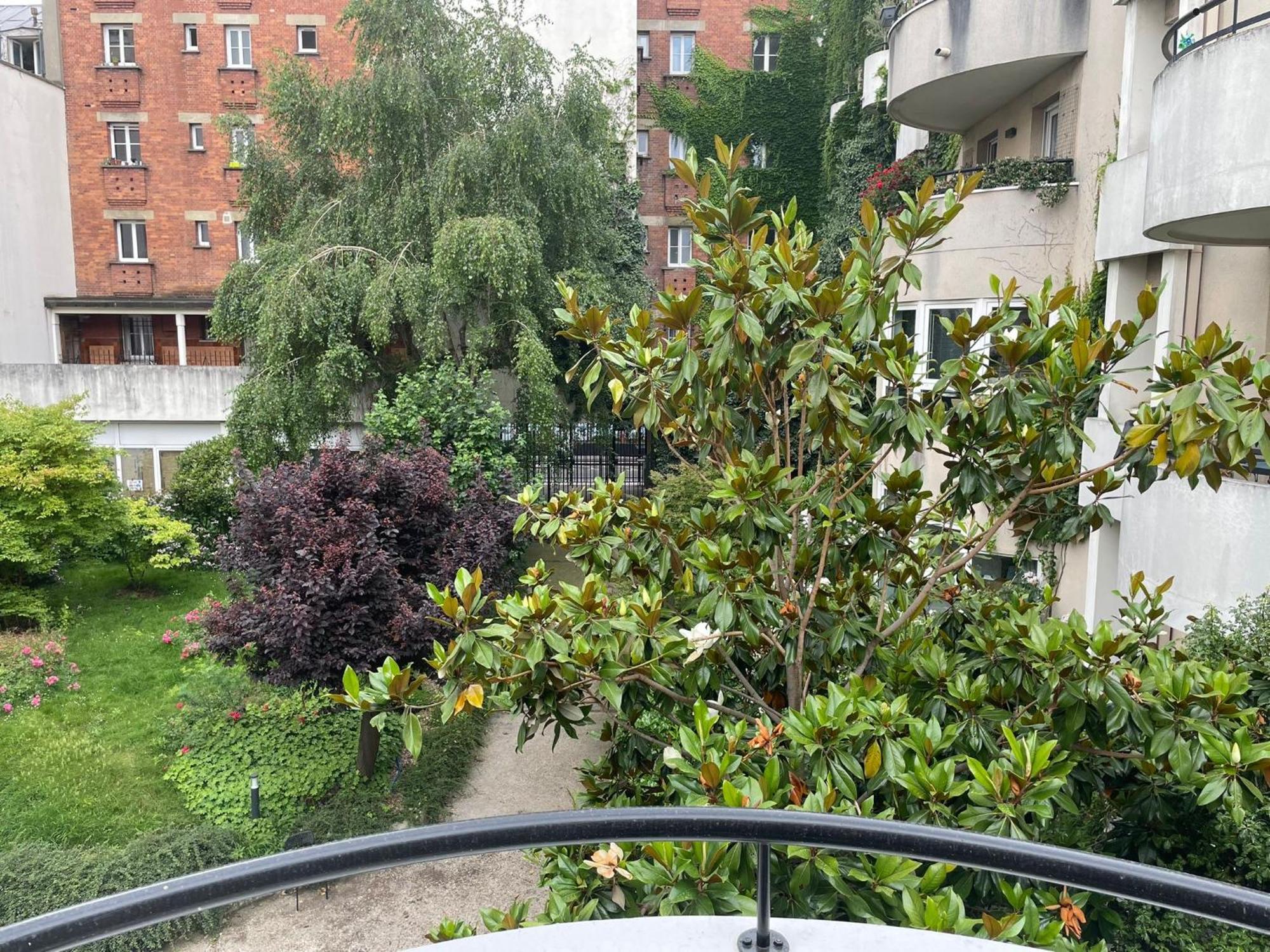 Tm Appartement Bastille Paris Exterior photo