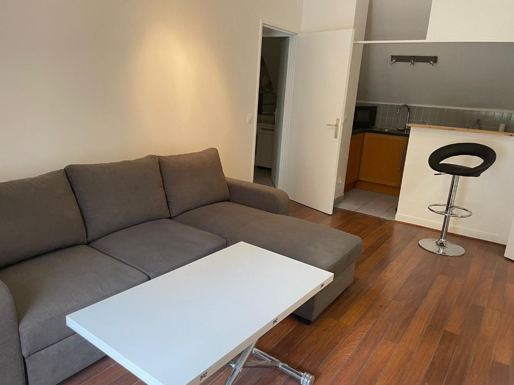 Tm Appartement Bastille Paris Exterior photo