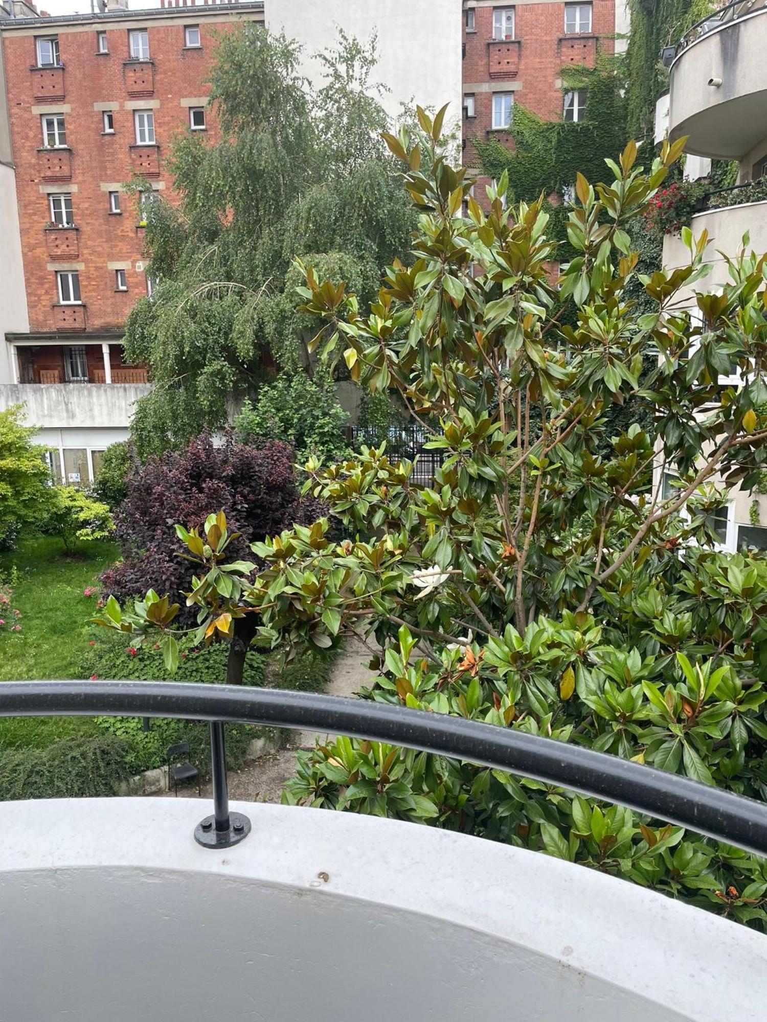 Tm Appartement Bastille Paris Exterior photo