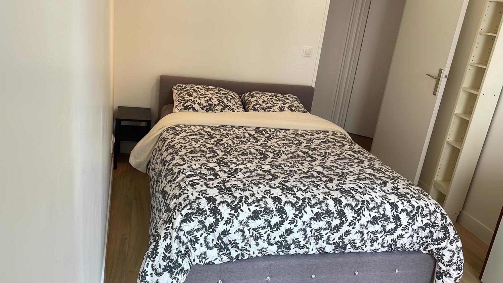 Tm Appartement Bastille Paris Exterior photo
